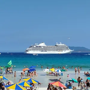 Apartamento Flat Solife 2 Cabo Frio-buzios
