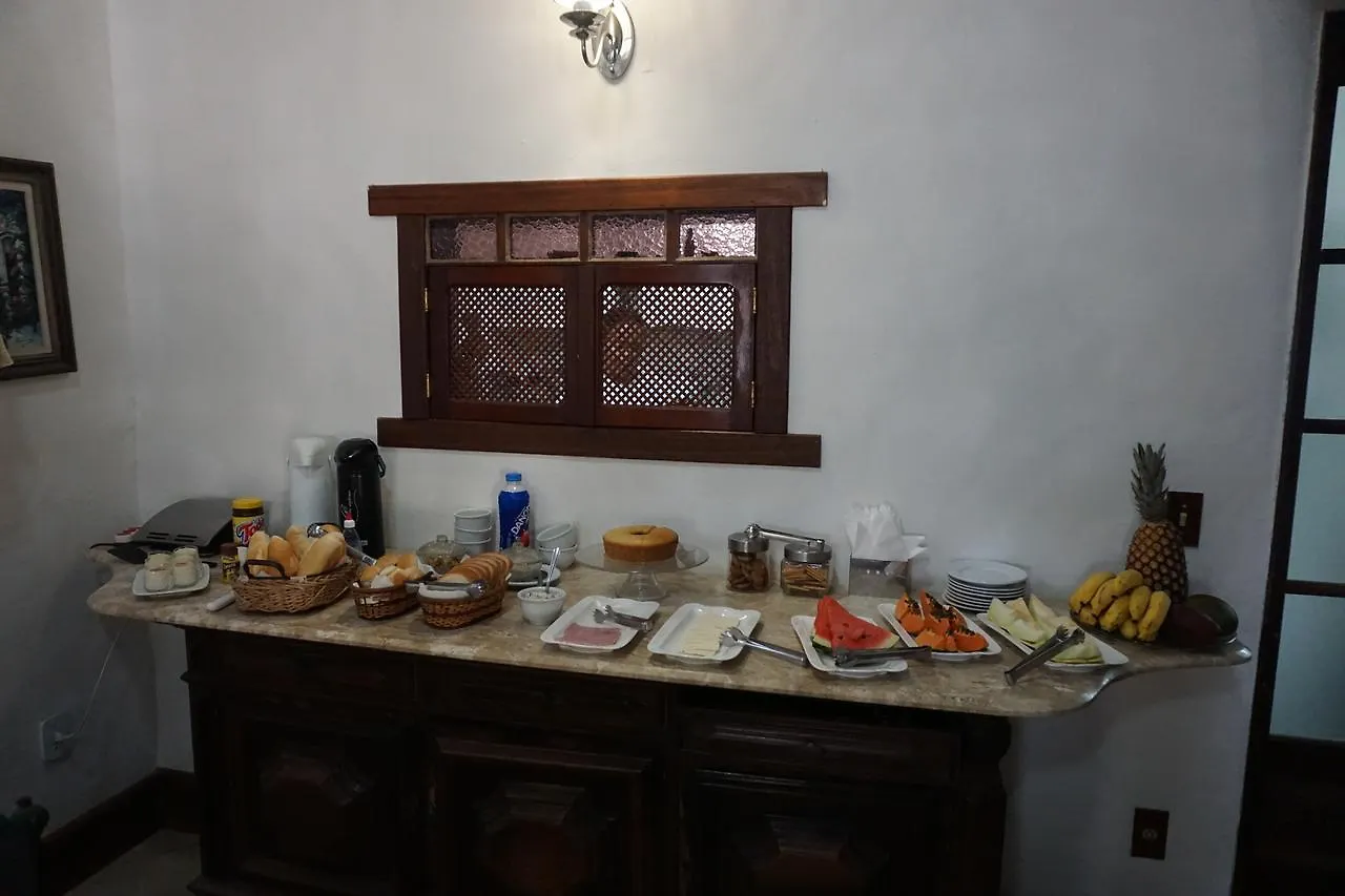 Pouso Da Garca Bed & Breakfast Cabo Frio